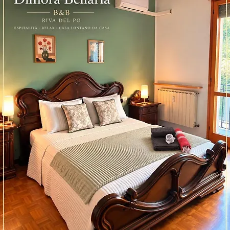 Dimora Bellaria 3* Berra